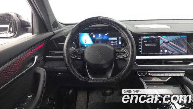 Renault Samsung Grand Koleos 2024 — Photo 1/30