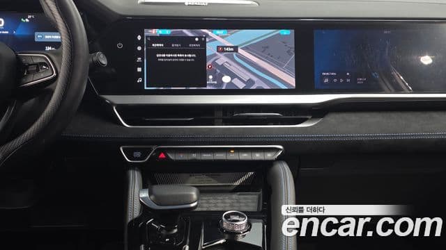 Renault Samsung Grand Koleos 2024 — Photo 29/30