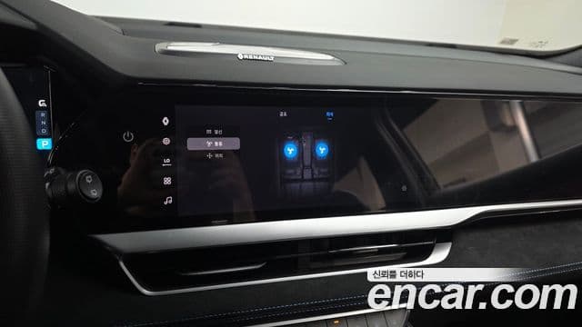 Renault Samsung Grand Koleos 2024 — Şəkil 18/30