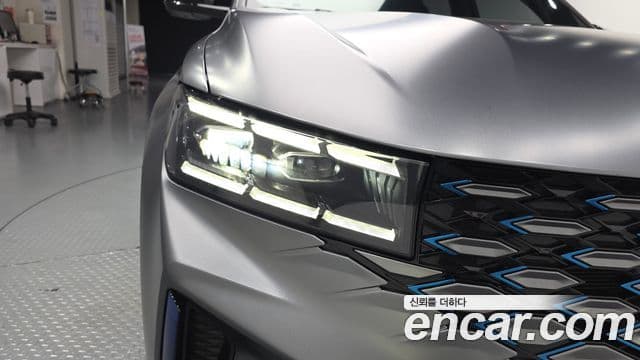 Renault Samsung Grand Koleos 2024 — Photo 14/30