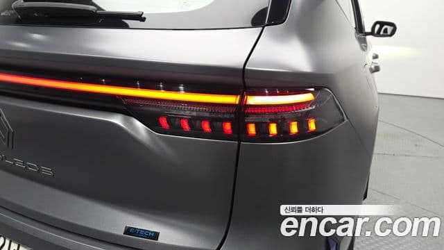 Renault Samsung Grand Koleos 2024 — Photo 11/30