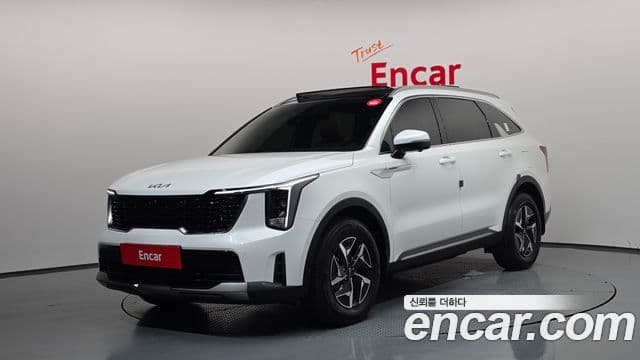 Kia Sorento 2025 — Photo 25/32