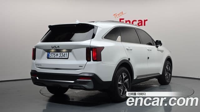 Kia Sorento 2025 — Photo 21/32