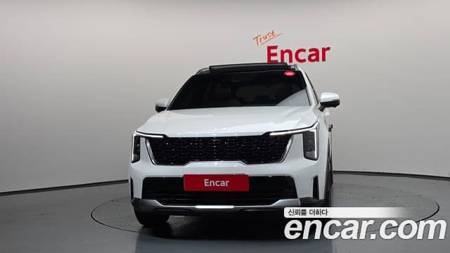 Kia Sorento 2025 — Photo 12/32