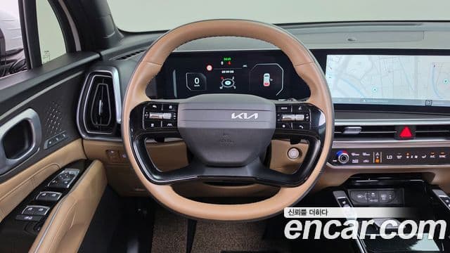 Kia Sorento 2025 — Photo 8/32