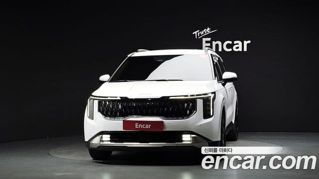 Kia Carnival 2024 — Фото 3/20