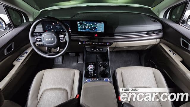 Kia Carnival 2024 — Фото 7/20