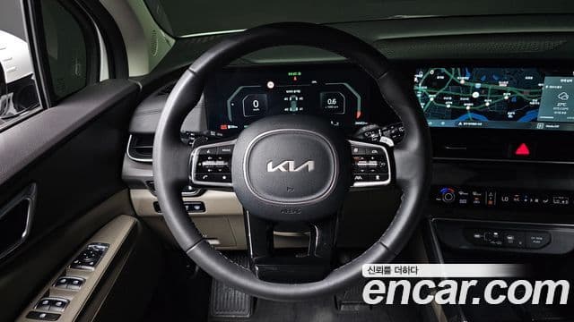 Kia Carnival 2024 — Фото 12/20