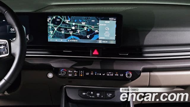 Kia Carnival 2024 — Фото 14/20