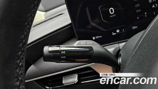 Kia K8 2025 — ფოტო 2/30