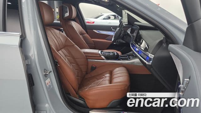 BMW 7 Series 2024 — ფოტო 3/33