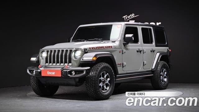 Jeep Wrangler 2023 — Şəkil 7/20