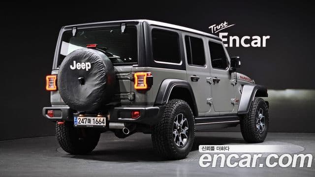 Jeep Wrangler 2023 — Şəkil 1/20