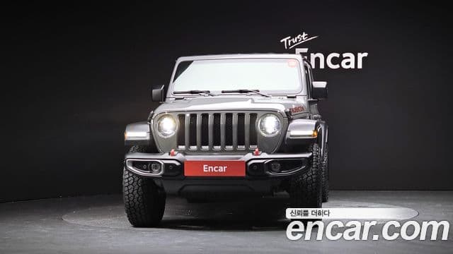 Jeep Wrangler 2023 — Şəkil 6/20