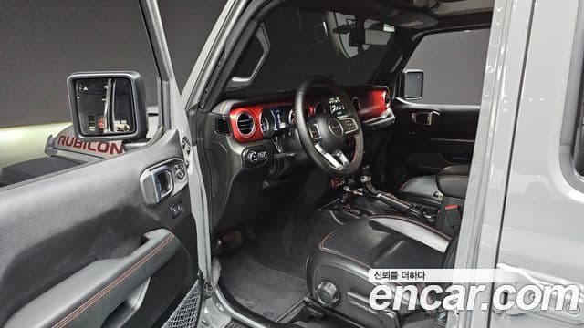Jeep Wrangler 2023 — Şəkil 20/20