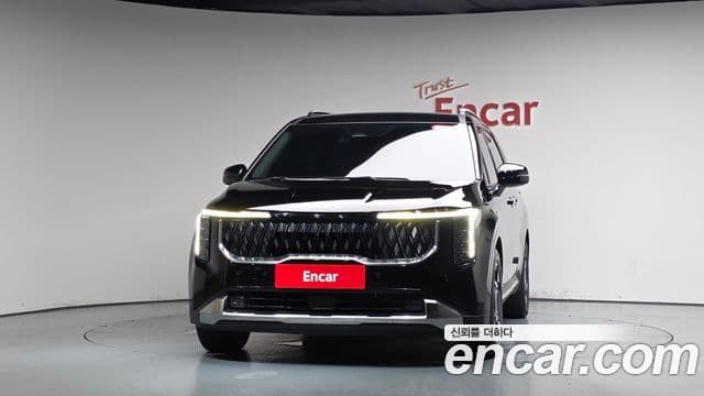 Kia Carnival 2024 — Фото 3/20