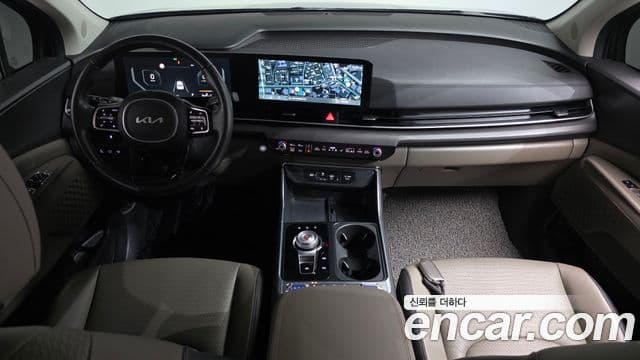 Kia Carnival 2024 — Фото 7/20