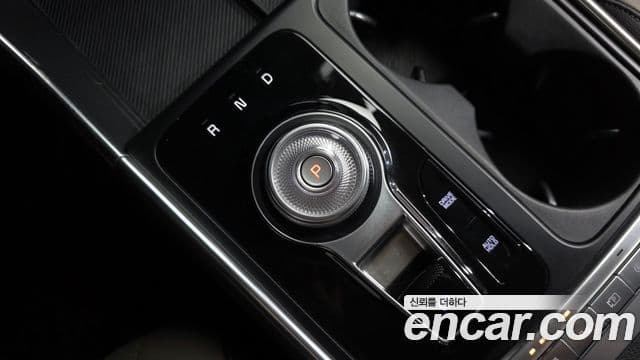 Kia Carnival 2024 — Фото 9/20