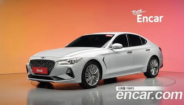 Genesis G70 2019 — Фото 1/20