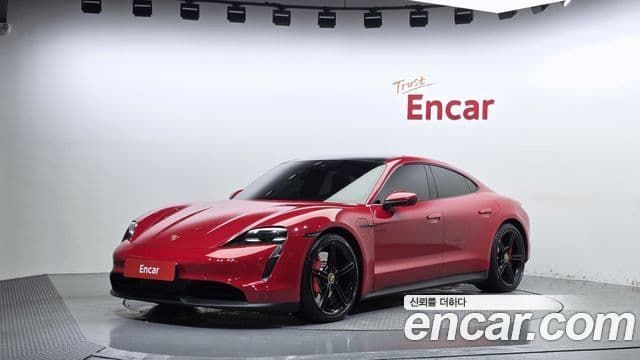 Porsche Taycan 2021 — Şəkil 3/20