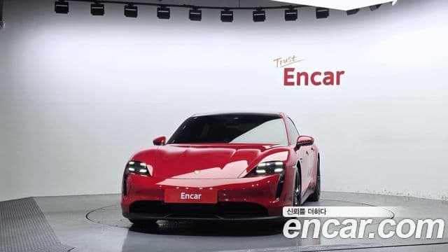 Porsche Taycan 2021 — Şəkil 4/20