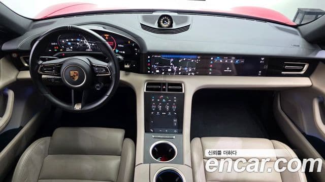 Porsche Taycan 2021 — Şəkil 6/20
