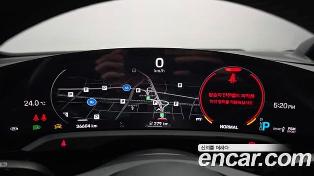 Porsche Taycan 2021 — Şəkil 5/20