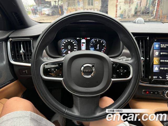 Volvo V90 Cross Country 2020 — Şəkil 3/17
