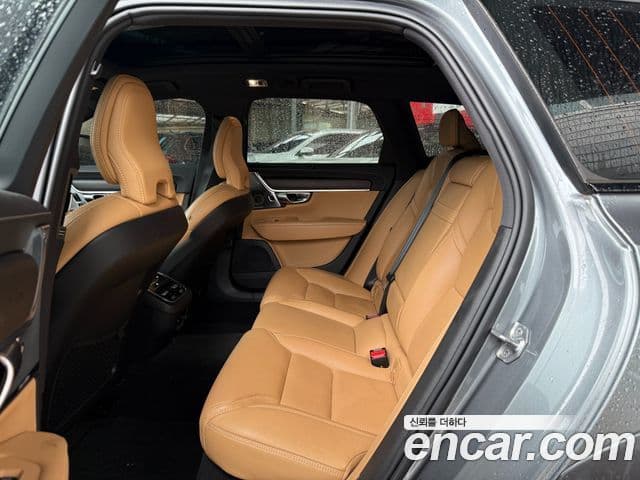Volvo V90 Cross Country 2020 — Şəkil 4/17
