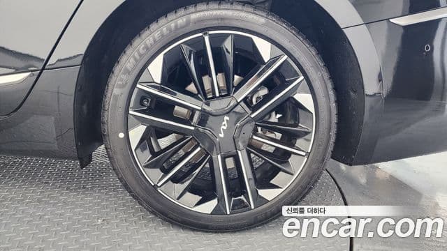 Kia K8 2026 — Photo 25/36