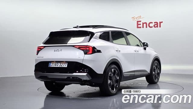 Kia Sportage 2025 — Фото 2/20
