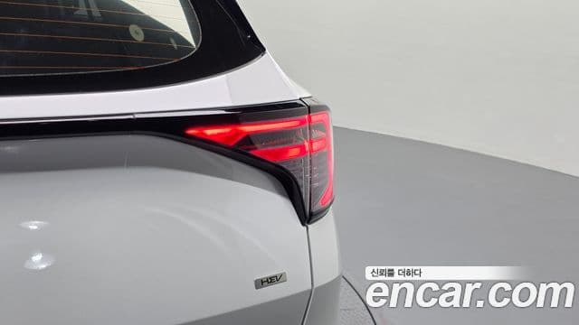 Kia Sportage 2025 — Şəkil 9/34