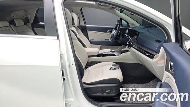 Kia Sportage 2025 — Şəkil 17/34