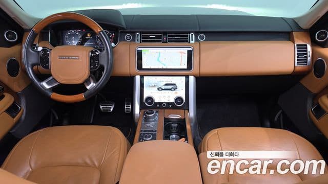 Land Rover Range Rover 2021 — Фото 7/20
