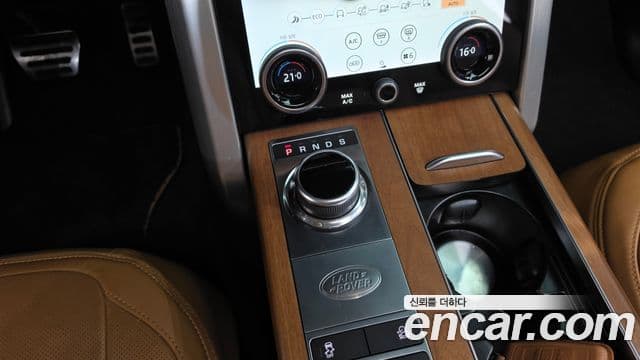 Land Rover Range Rover 2021 — Фото 9/20