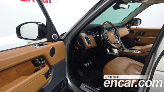 Land Rover Range Rover 2021 — Фото 10/20