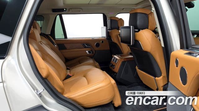 Land Rover Range Rover 2021 — Фото 11/20