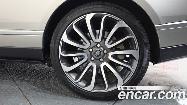 Land Rover Range Rover 2021 — Şəkil 27/41