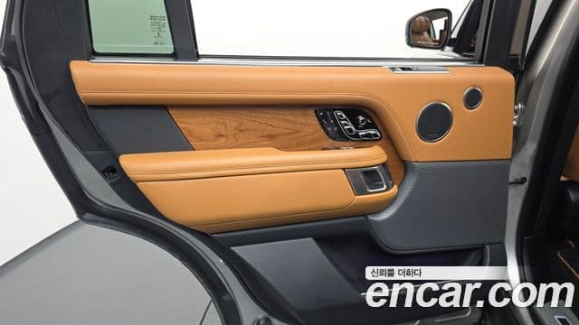 Land Rover Range Rover 2021 — Şəkil 23/41