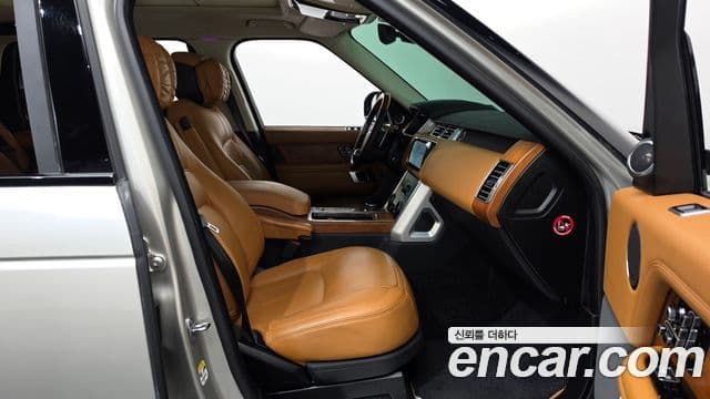 Land Rover Range Rover 2021 — Şəkil 17/41