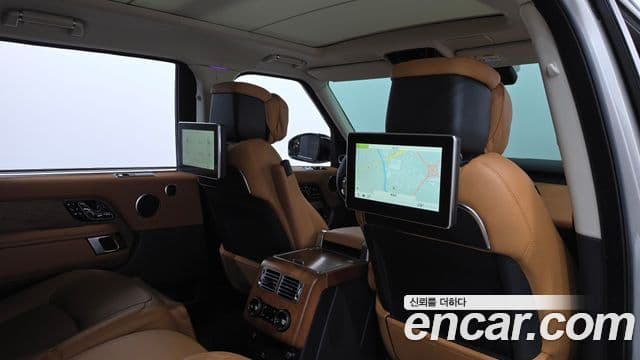 Land Rover Range Rover 2021 — Şəkil 5/41