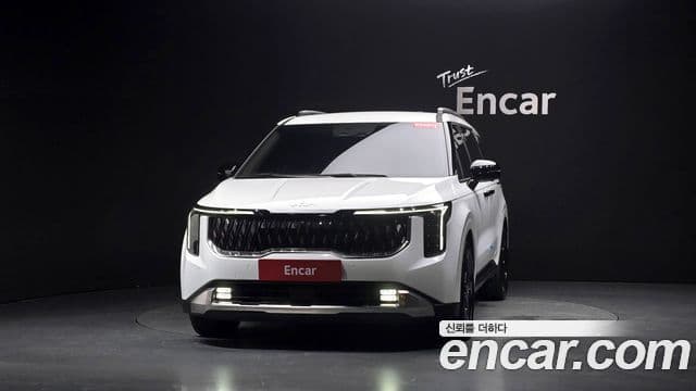 Kia Carnival 2025 — Фото 3/20