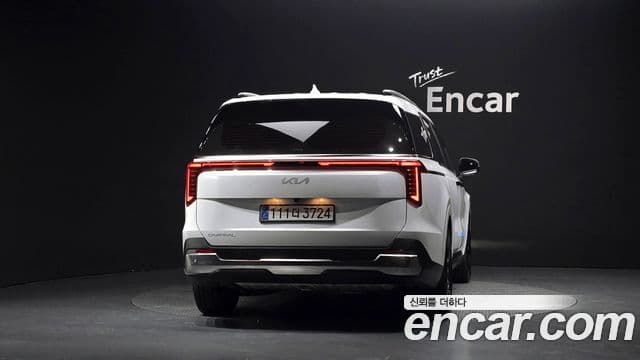 Kia Carnival 2025 — Фото 4/20
