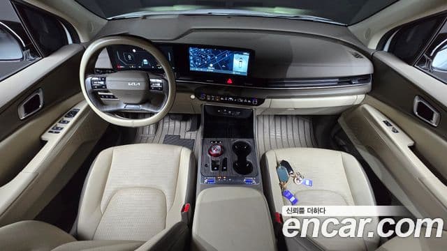 Kia Carnival 2025 — Фото 11/20