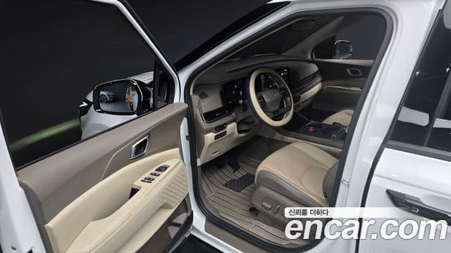 Kia Carnival 2025 — Фото 12/20