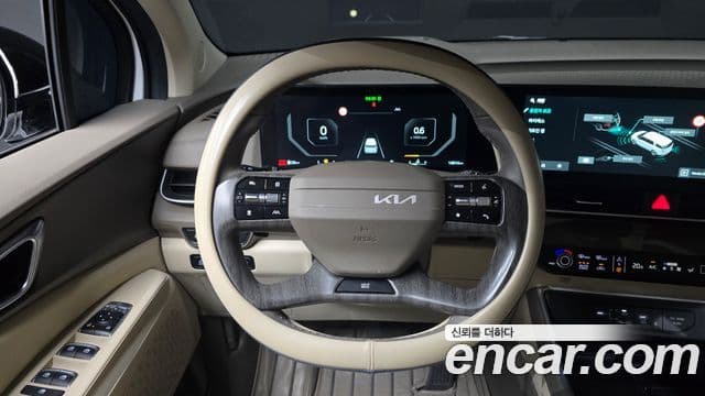 Kia Carnival 2025 — Фото 14/20