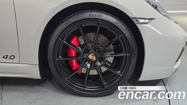 Porsche 718 Cayman 2023 — Photo 34/34
