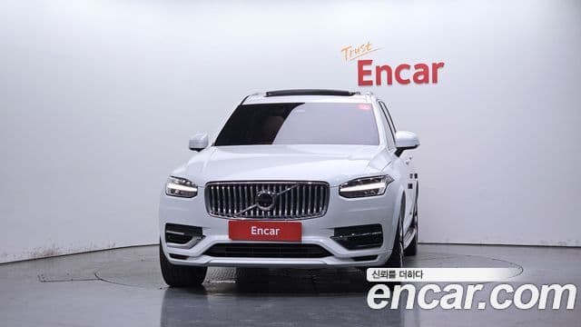Volvo XC90 2024 — Фото 3/20