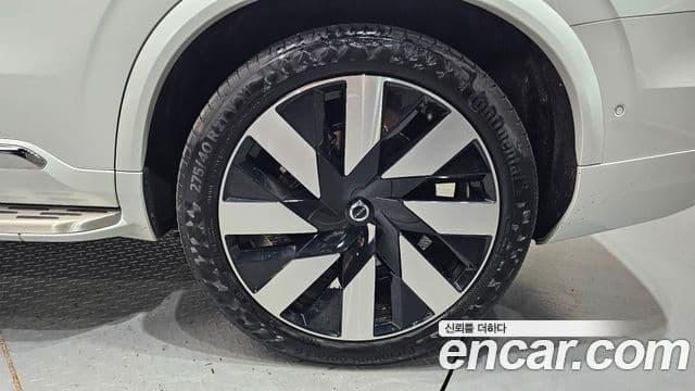 Volvo XC90 2024 — Photo 10/30