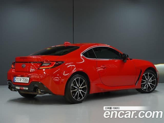 Toyota GR86 2024 — Photo 11/20